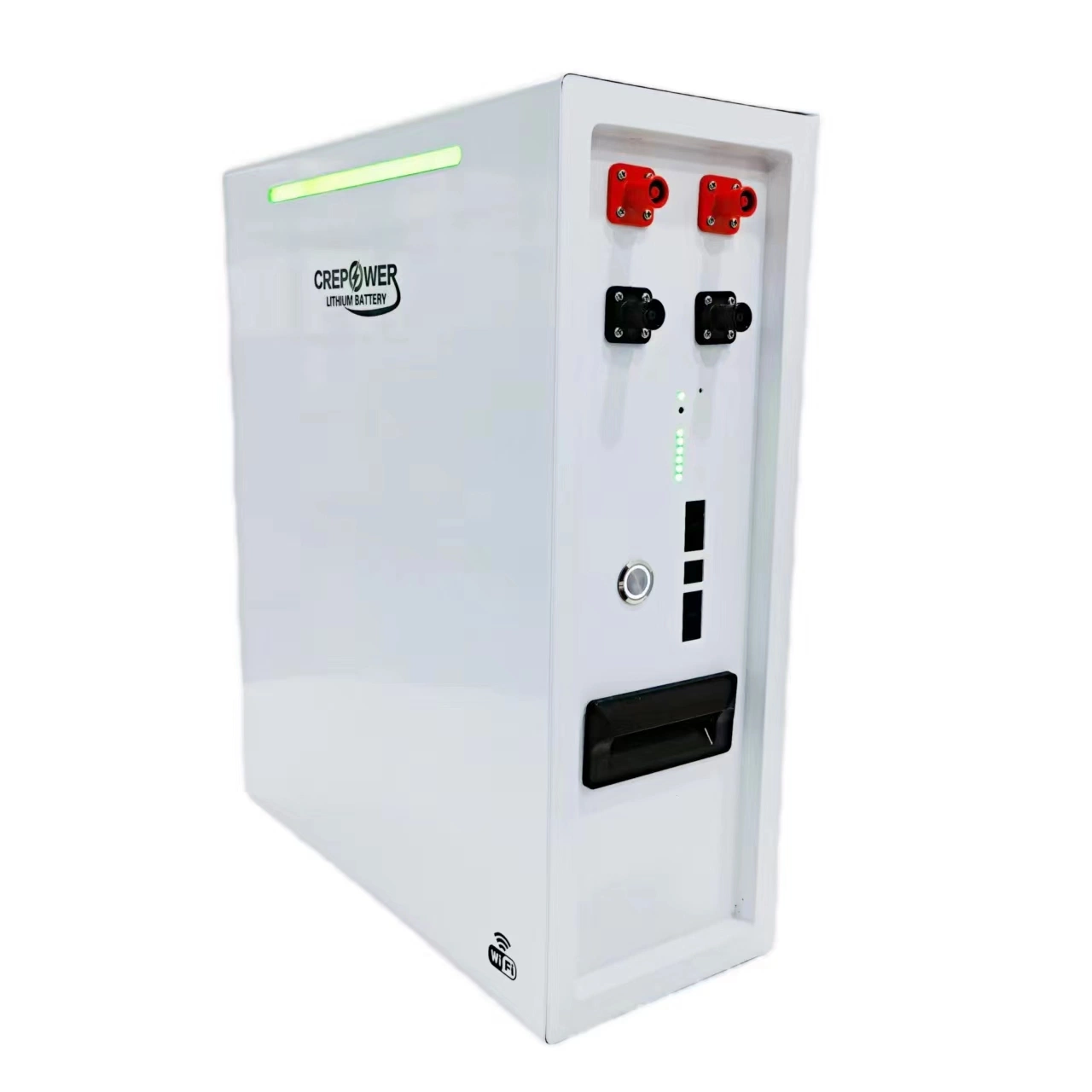 48V 200ah 10kwh Top Cells Brand Inside Solar Storage Lithium Batter