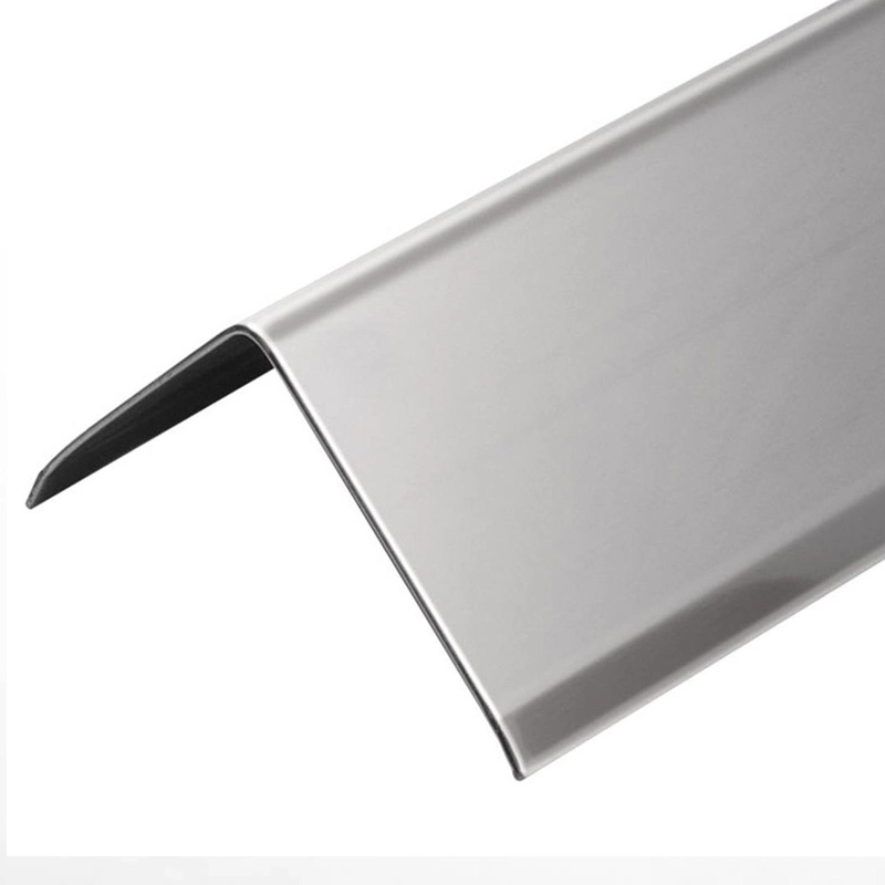 Warehuose Shelf Slotted Steel Angle Metal Angle Steel Angle Bar Galvanized Mild Profile Steel