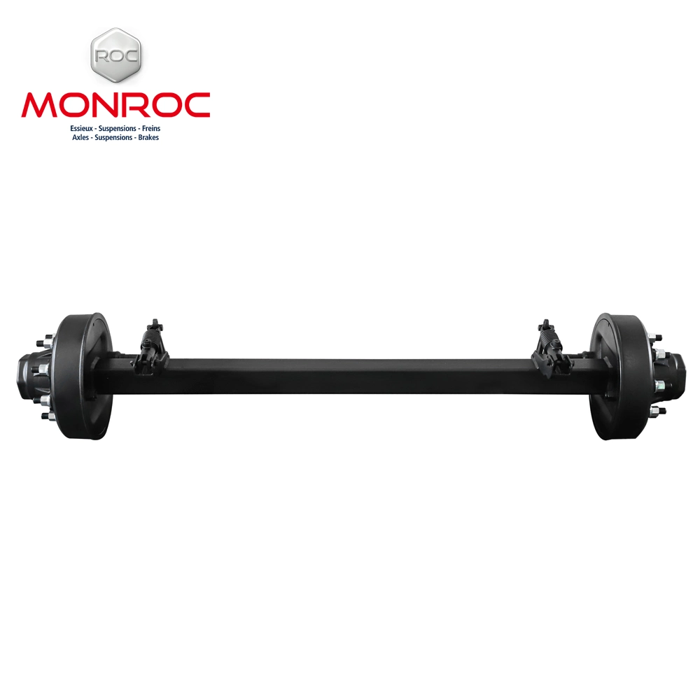 Monroc Roc Mechanical 10"Brake Hub Disc Rotor for Boat Trailer Cage Trailer Lazy Hub Stub Axle