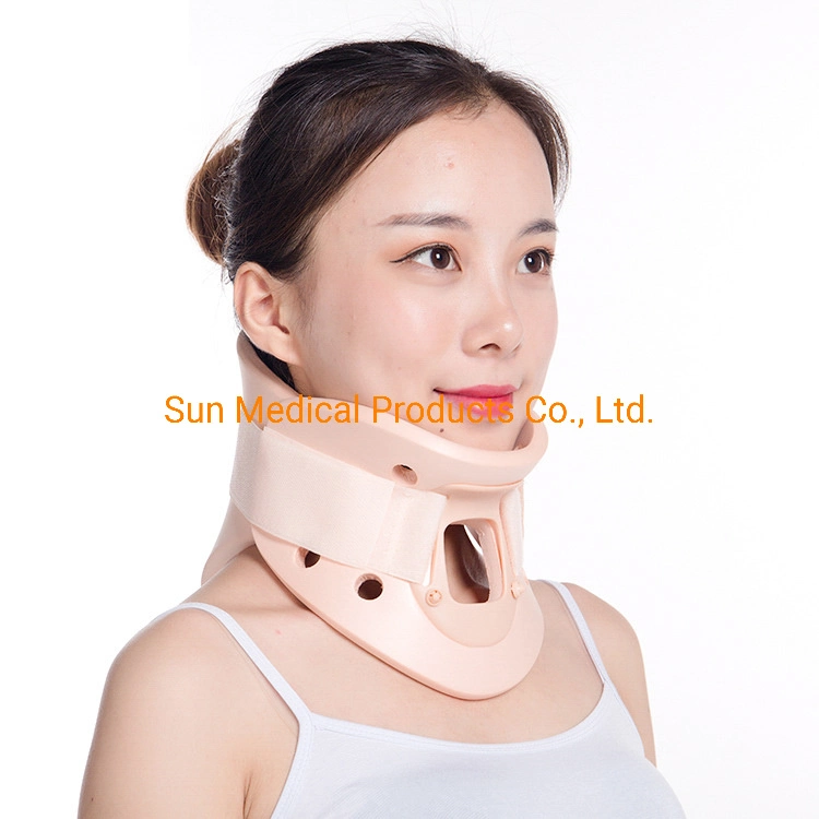 Rehabilitation Therapy Cervical Collar Neck Support -Neck Support Brace