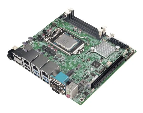 Iei Mini-Itx Sbc Kino-Dh420-R10 LGA1200 Intel&reg; 10th Generation Core&trade; I9/I7/I5/I3