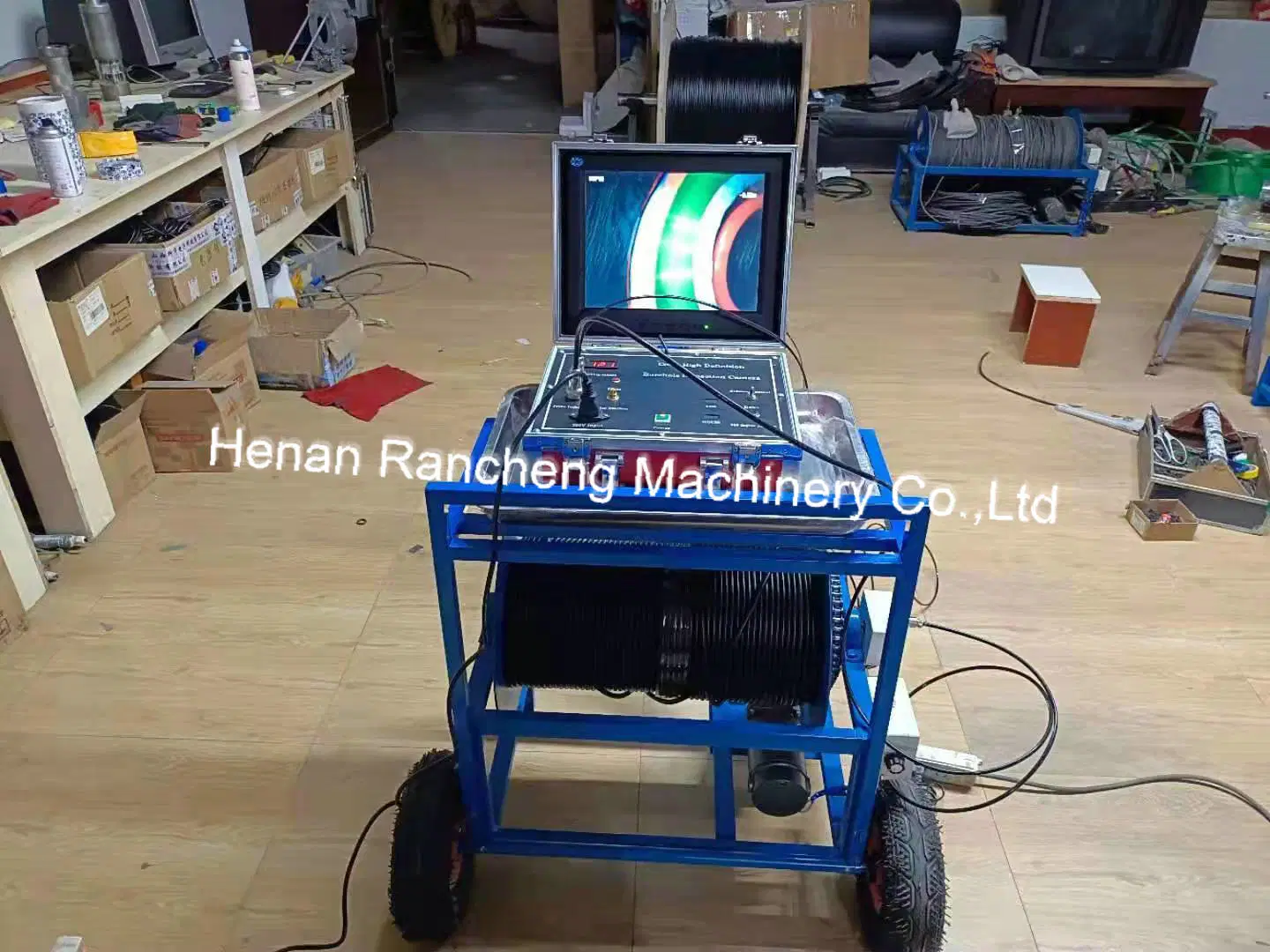 High Definition CCTV Borewell Inspection Camera/Borehole Inspection Camera Price