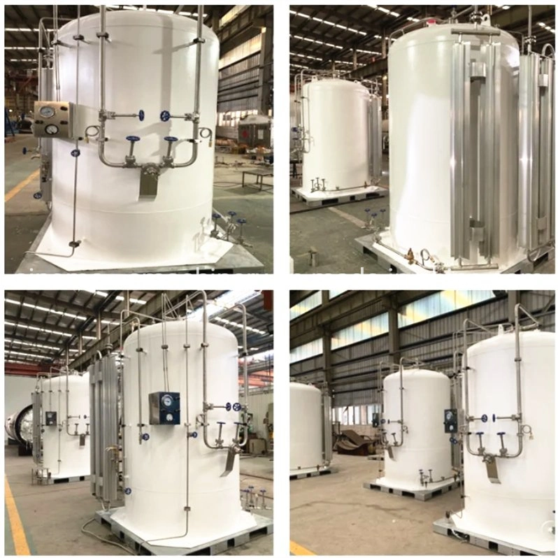 Cryogenic Low Temperature Storage Transportation Equipment