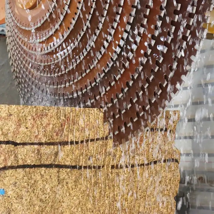 Алмазные пильные диски для резчиков с гранитными блоками режущий инструмент