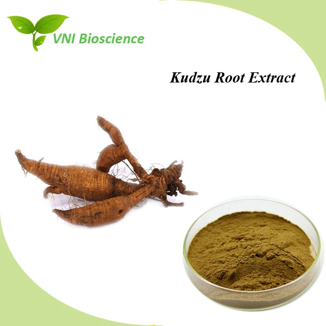 Kosher and Halal Certified Kudzu Root Extract