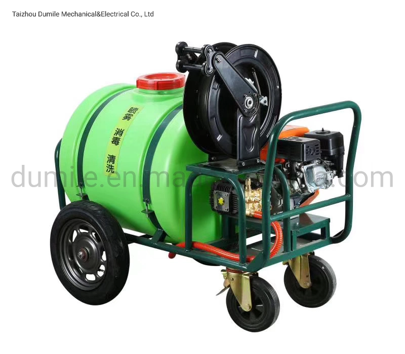 Diesel Power Car Washer Machines 200bar -500bar High Pressure Cleaner