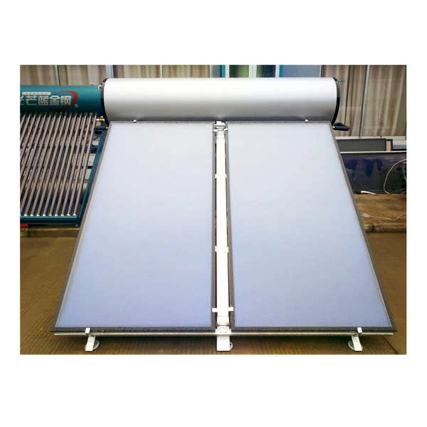 150L Solar Heater Closed Loop Flat Panel Solar Water Heater