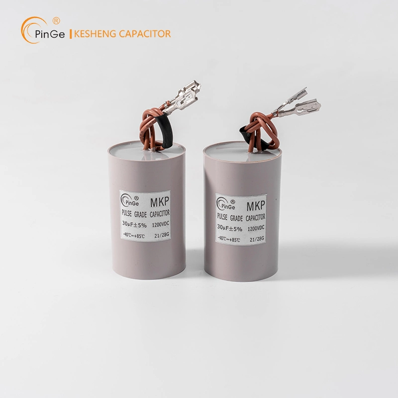 MKP Pulse Capacitor 1200V Sh Capacitor for Electronic Fence