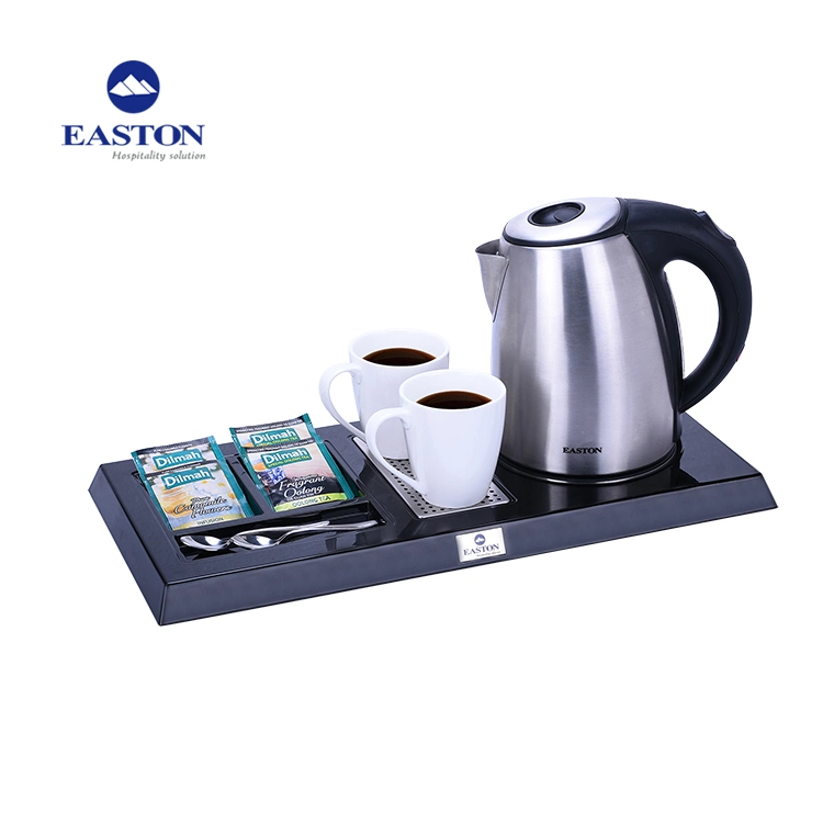 New Cordless Stainless Steel Electric Kettle for Hotel