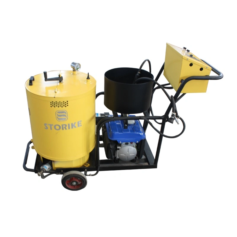 Honda Generator Asphalt Road Crack Sealing Machine for Sale