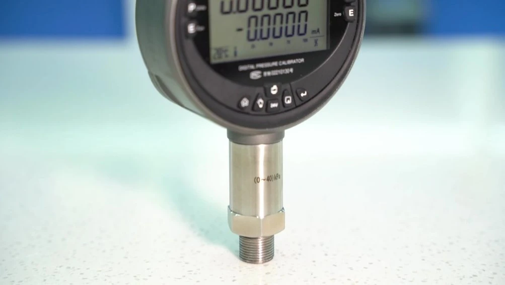 Precision Digital Pressure Comparison Instruments