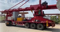 Screw Ship Unloader Specially Designed for Unloading Cement From Vessel to Truck