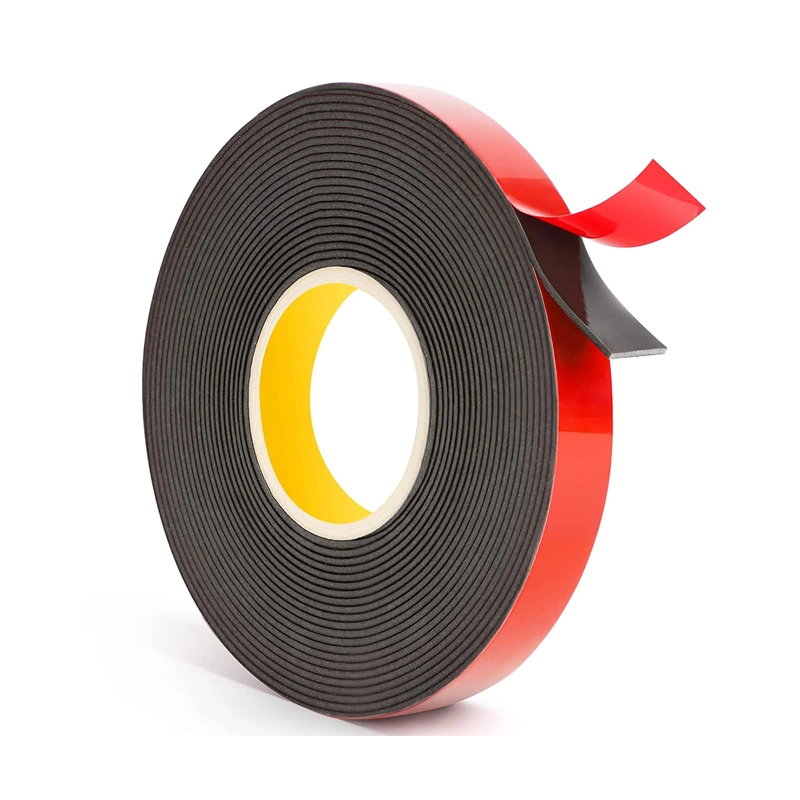 High Adhesive PE Foam Double-Sided Tape 3mm for Metal Auto 300m 400m