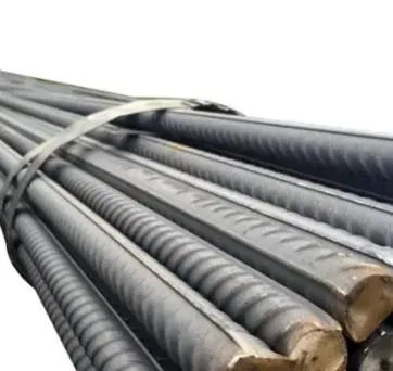 Hrb300 HRB400 HRB500 Q195 Q235 Q345 Steel Wire Rods 5.5mm Building Material