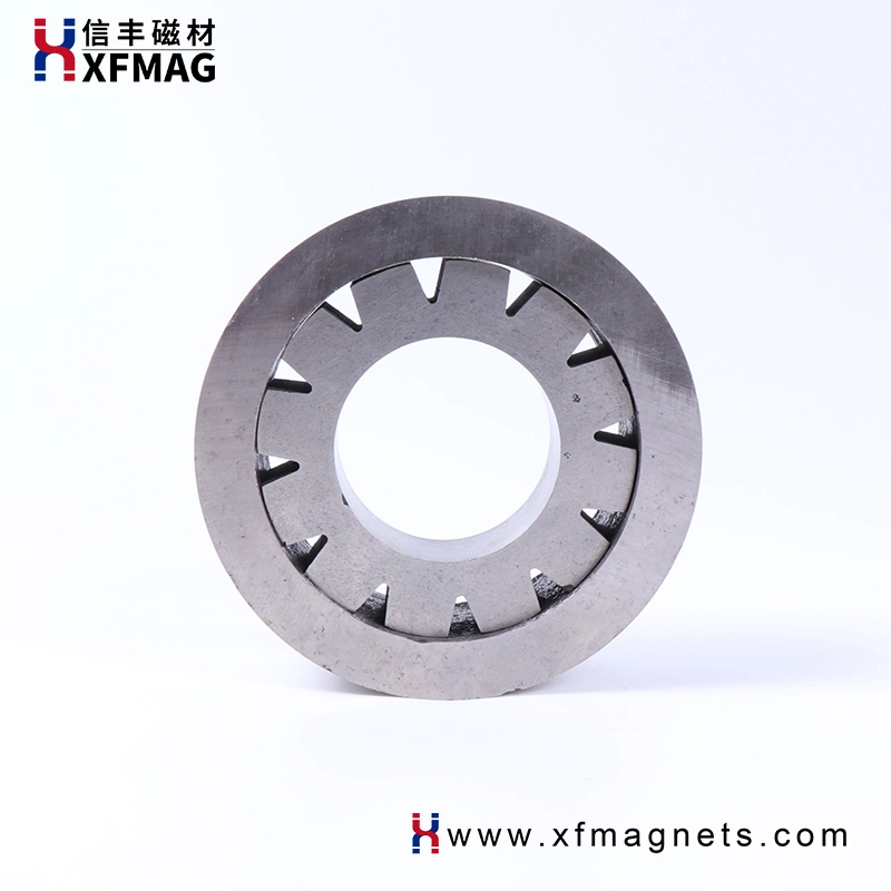 Motor AlNiCo Permanent Strong Cast Craft Customized Magnetic Rare Earth Industrial Magnet