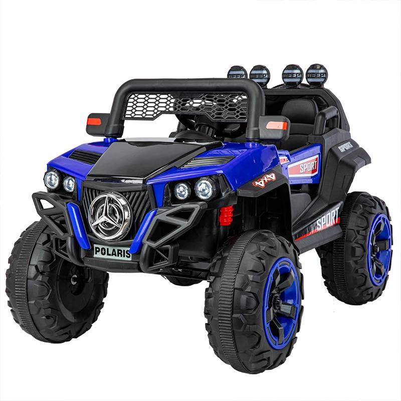 Children Toy Car with Battery Kids Play Toy RC 4*4 Ride on Jeep Car