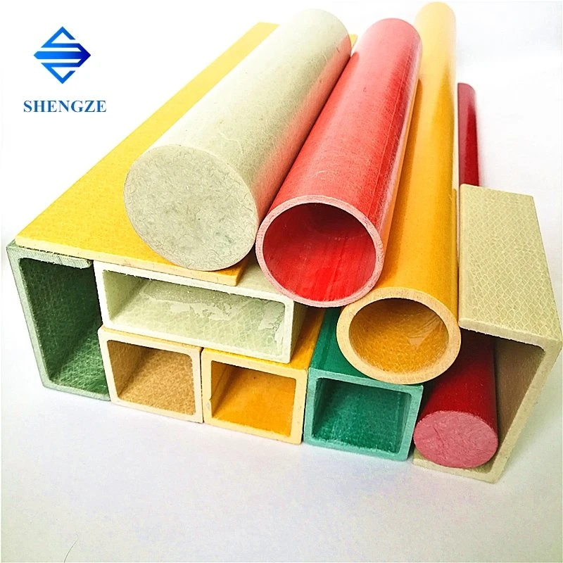 Fiberglass Pultruded Profiles Manufacturer