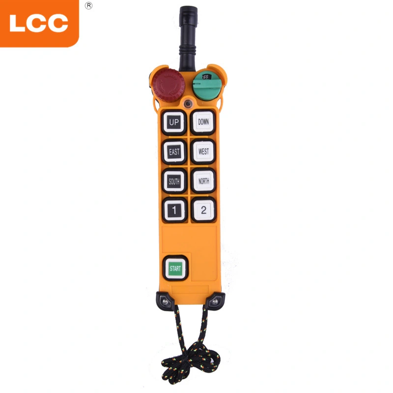 Radio Remote Control RC Transmitter Receiver for Gantry Crane