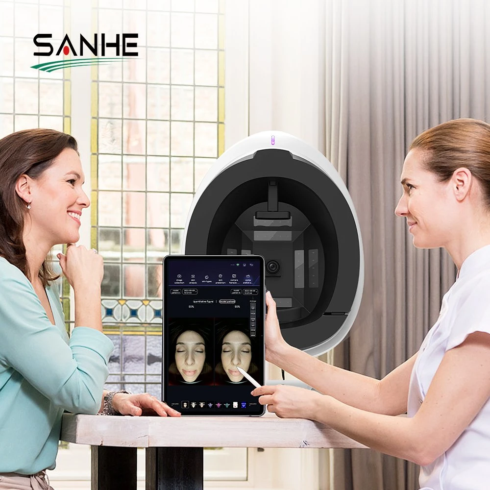 Skin Scanner Analyzer Skin Analyzer/Facial Skin Analyzer