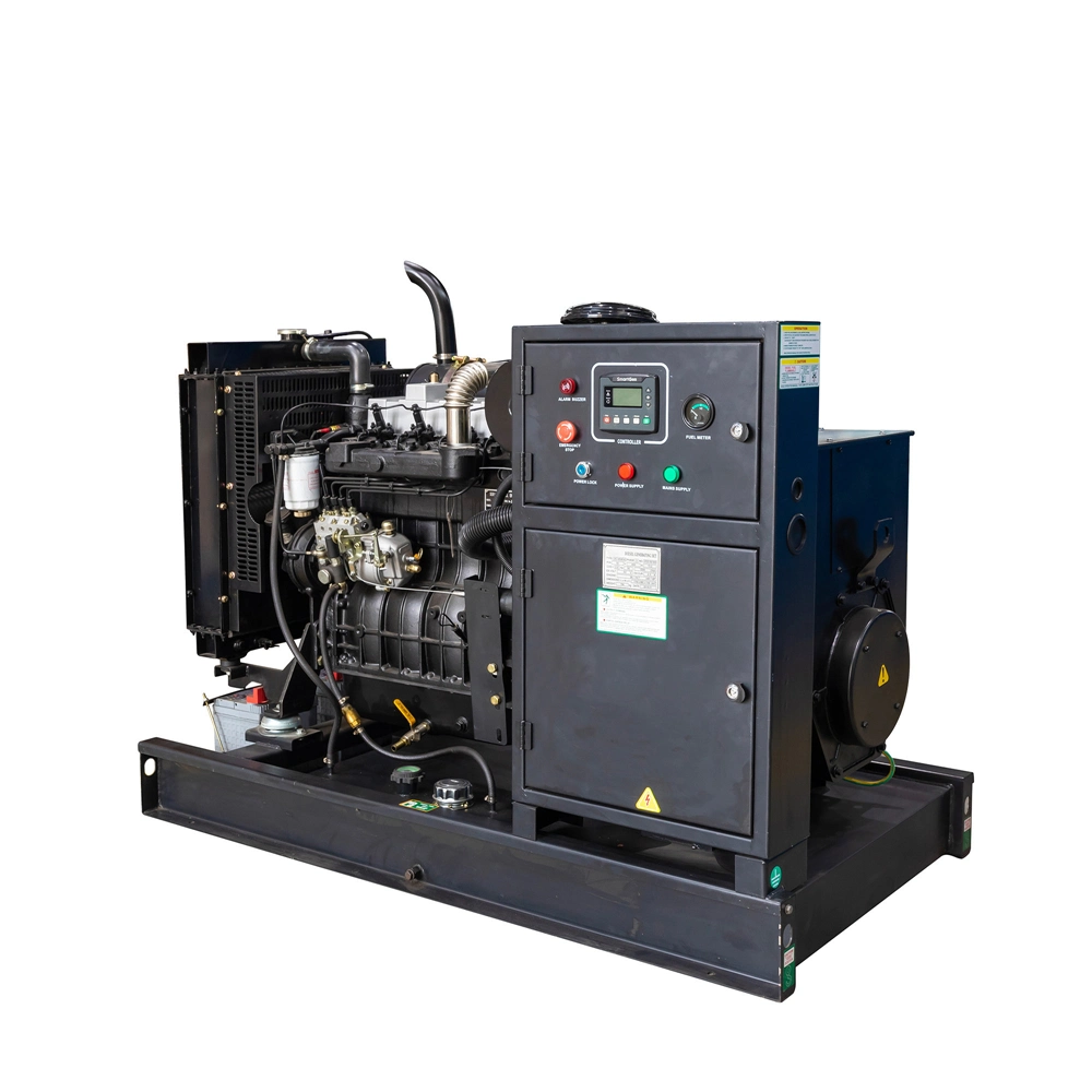 Ricardo Diesel Engine Portable Silent Diesel Power Generating Set 50kw