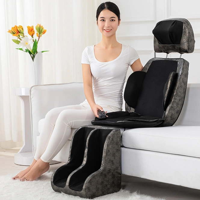 Fangao Hot Selling Shiatsu Seat Massage Cushion with Low Price