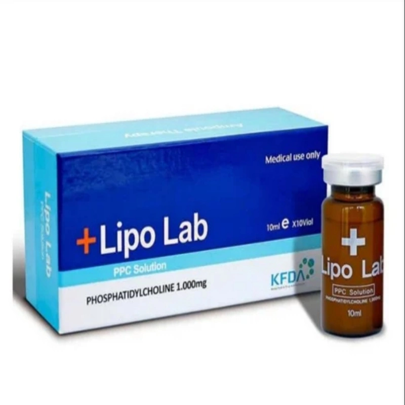 LiPo Lab Slimming Liquid Body Slimming Lipolysis for Slimming