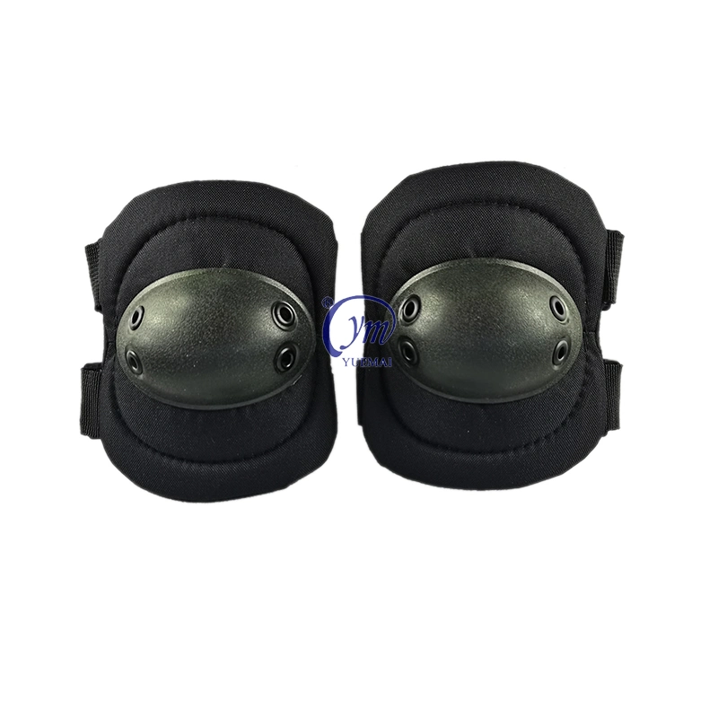 Yuemai Made in China Tactical Elbow Knee Pads Elbow Knee Guards Breathable Protective Comfortable for Battlefield CS Cycling