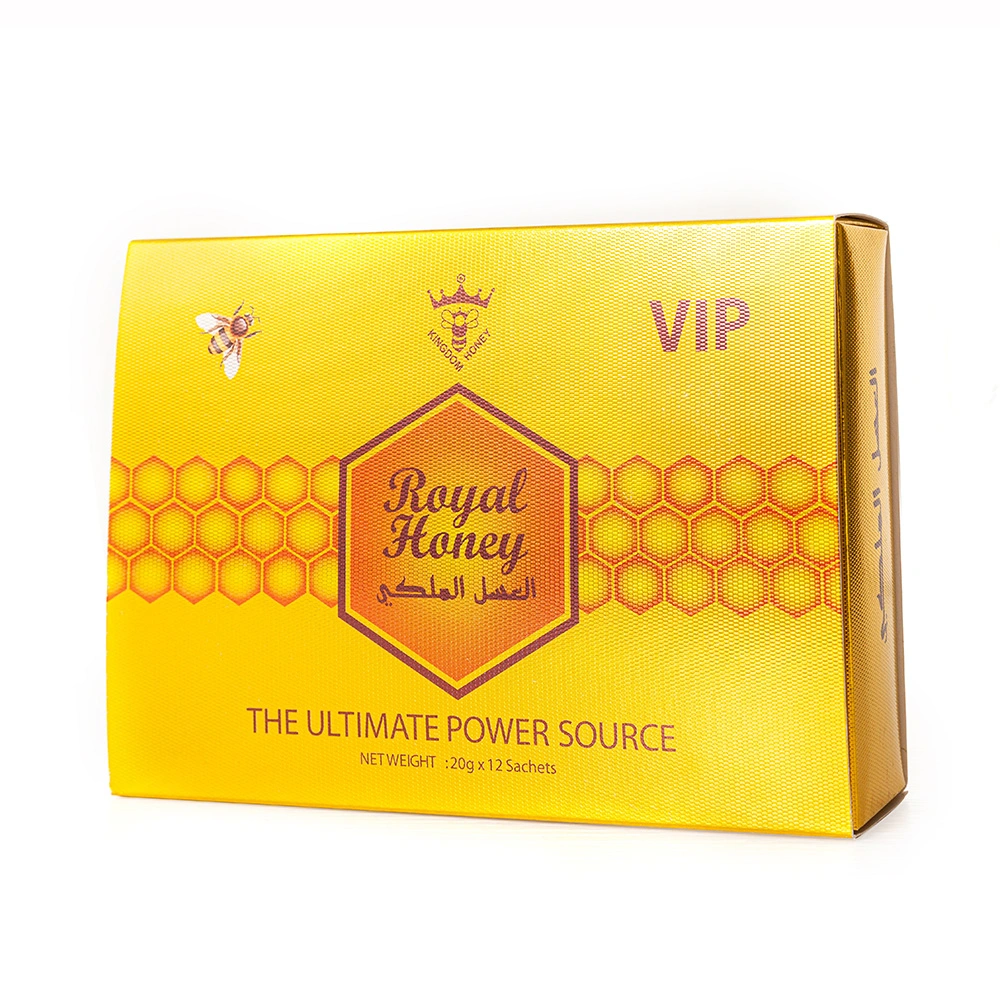 Precio al por mayor Royal VIP Honey for Man Supplement