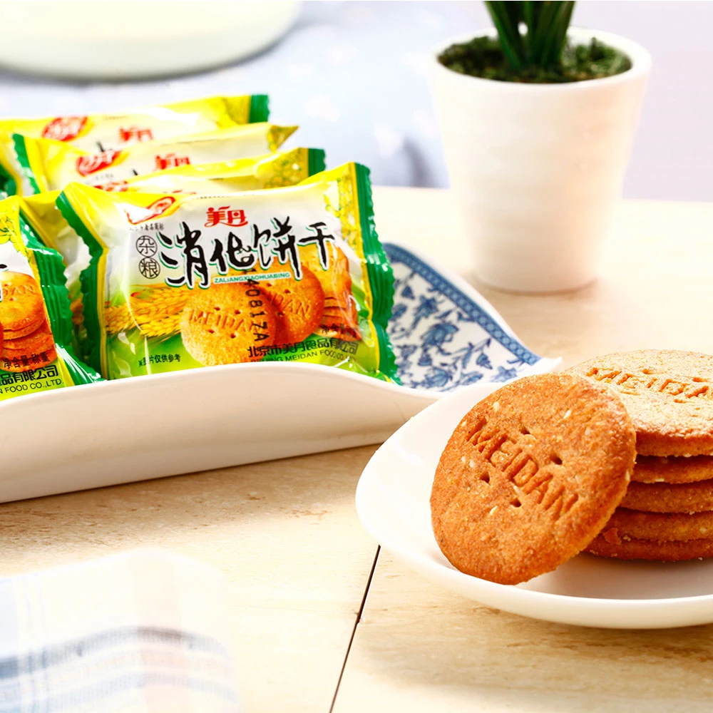 Biscuit Product Type Digestive Cookies Grain Digestive Biscuits