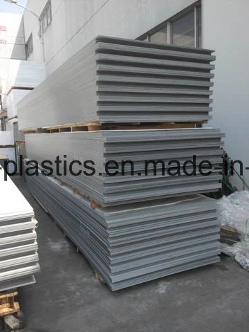 Los materiales de construcción compuesto de aluminio Panel (ACP)