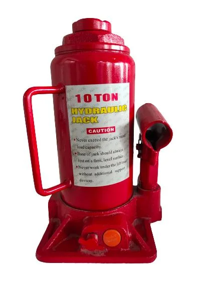 Fabrik Preis Auto Aufzug Reifen Maschine Hydraulische Flasche Jack Hand Werkzeug