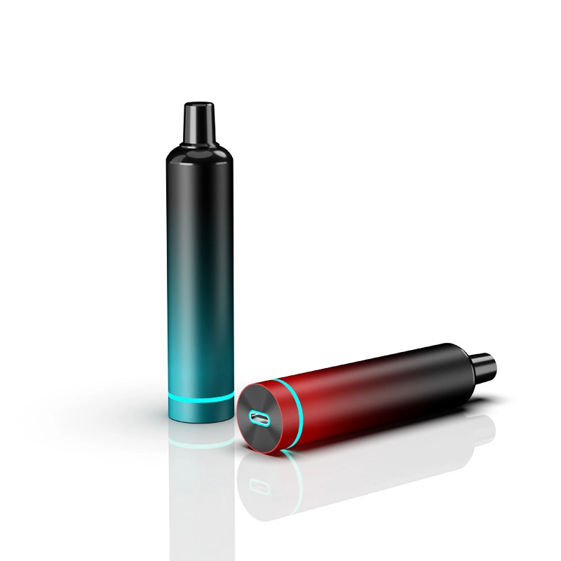 Les cigarettes électroniques jetables Accessoires pour systèmes liquides Vaping Pod 500 bouffées