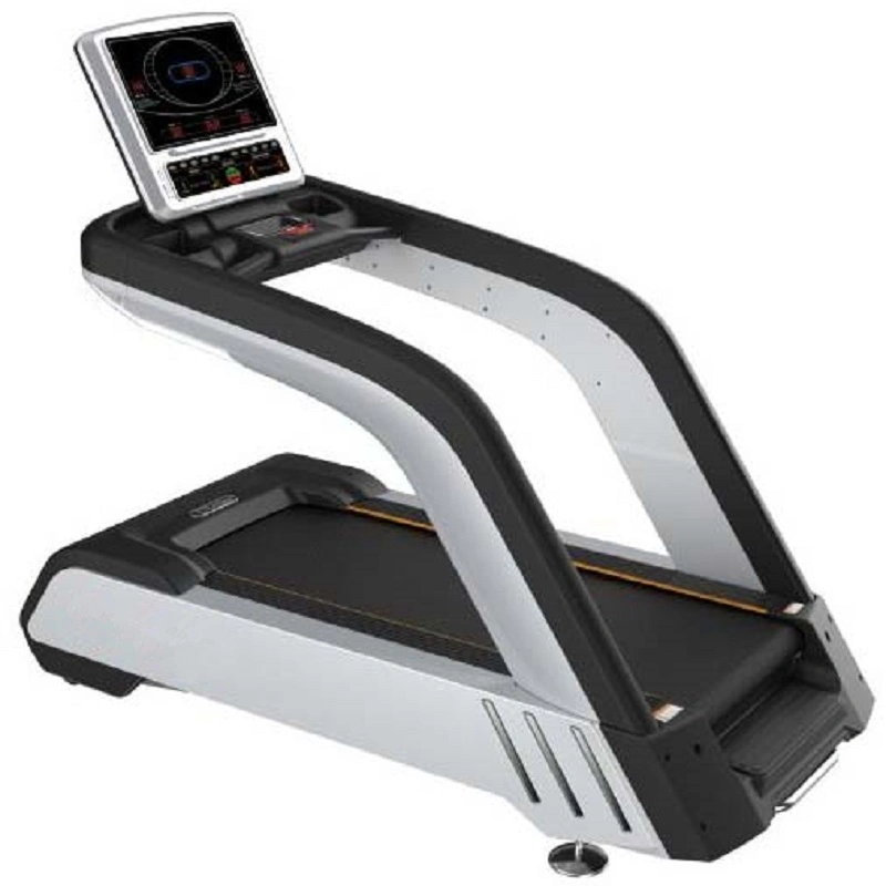 Best Selling Factory Direct Sale Gym Machine Oil-Free Running Belt Treadmill with CE Approval (AXD-6500)