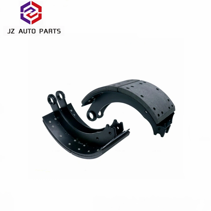 Heavy Duty Truck Car 4515 Brake Shoe with Non Brake Lining