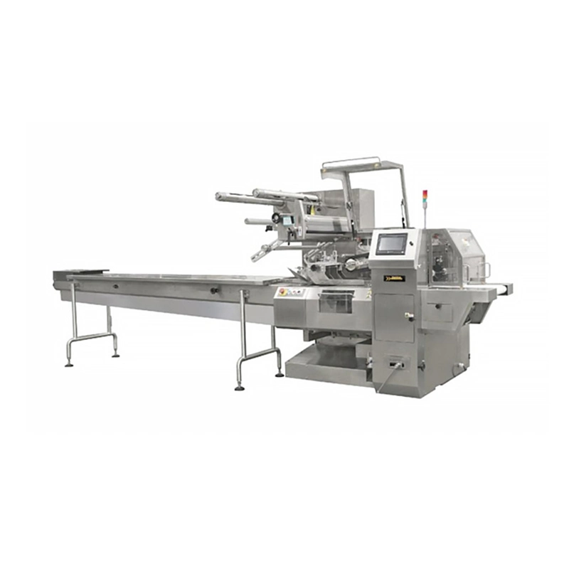 Tissue Servo Control Flow Wrapper/ Packing Machine