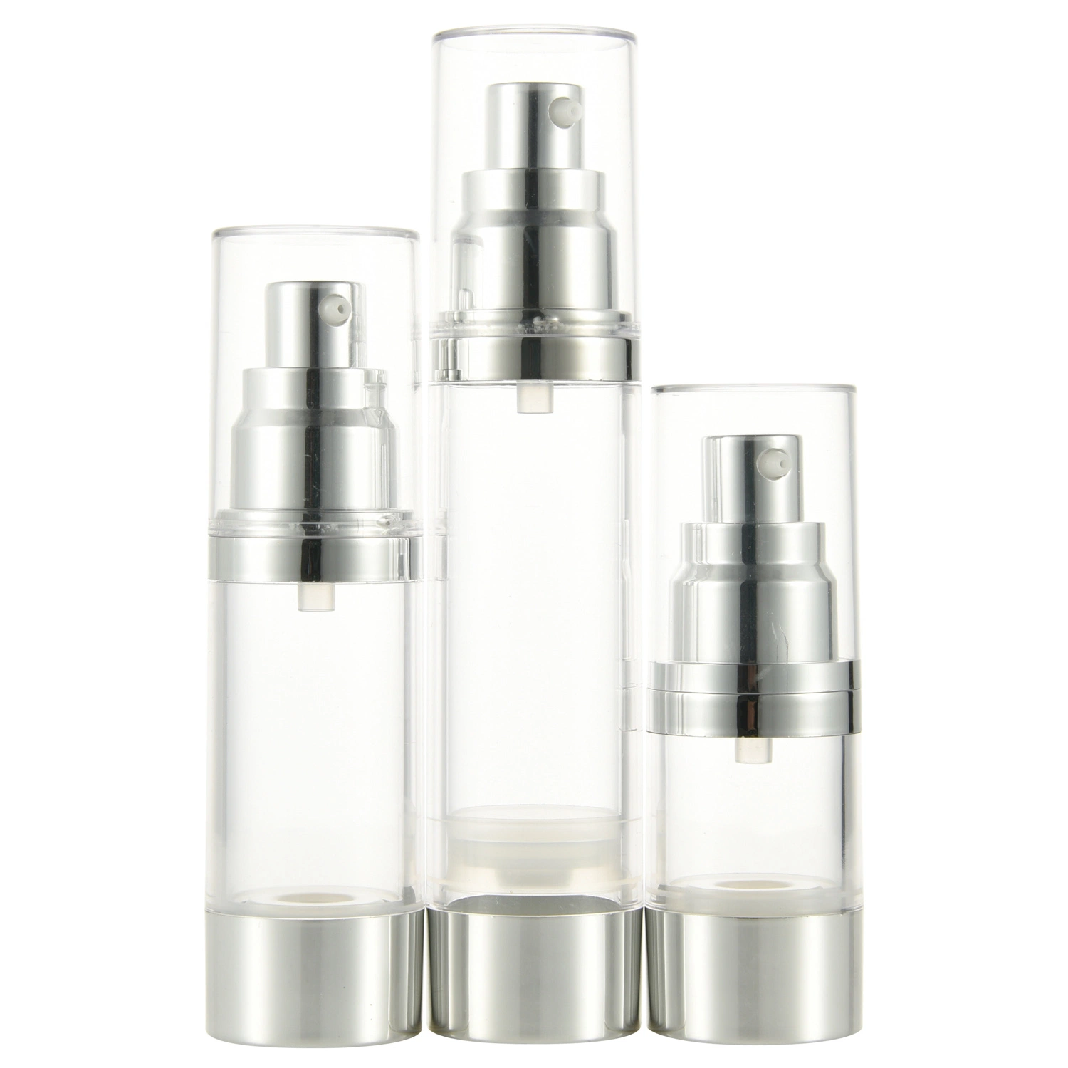 30ml 50ml 60ml nuevo envase para cosméticos Cuidado de la piel de tarro acrílico Sets de crema con precio de fábrica