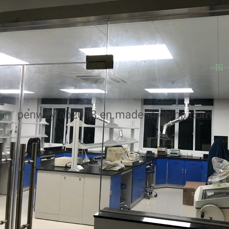 Armário de aço da ciência de fornecimento de mobiliário de laboratório da Escola