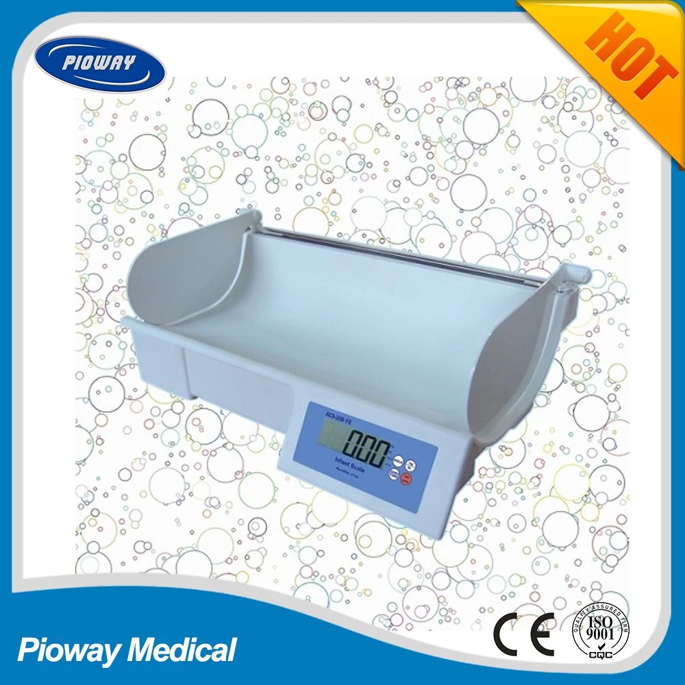 Ce Approved Electronic Weighing Scales, Baby Infant Weighing Scale (ACS-20B-YE)