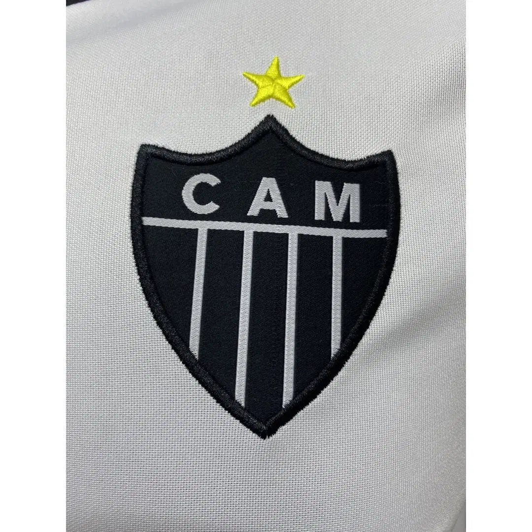 El Atlético Mineiro 2023-2024 en la Casa Fan Edition Camiseta de fútbol camiseta de fútbol