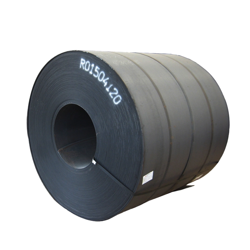 Prime Quality Ss400 Q235B A36 S235jr Cold Roll Steel in Coil Mild Hot Rolled Alloy Steel Metal Sheet Low Carbon Steel Plate