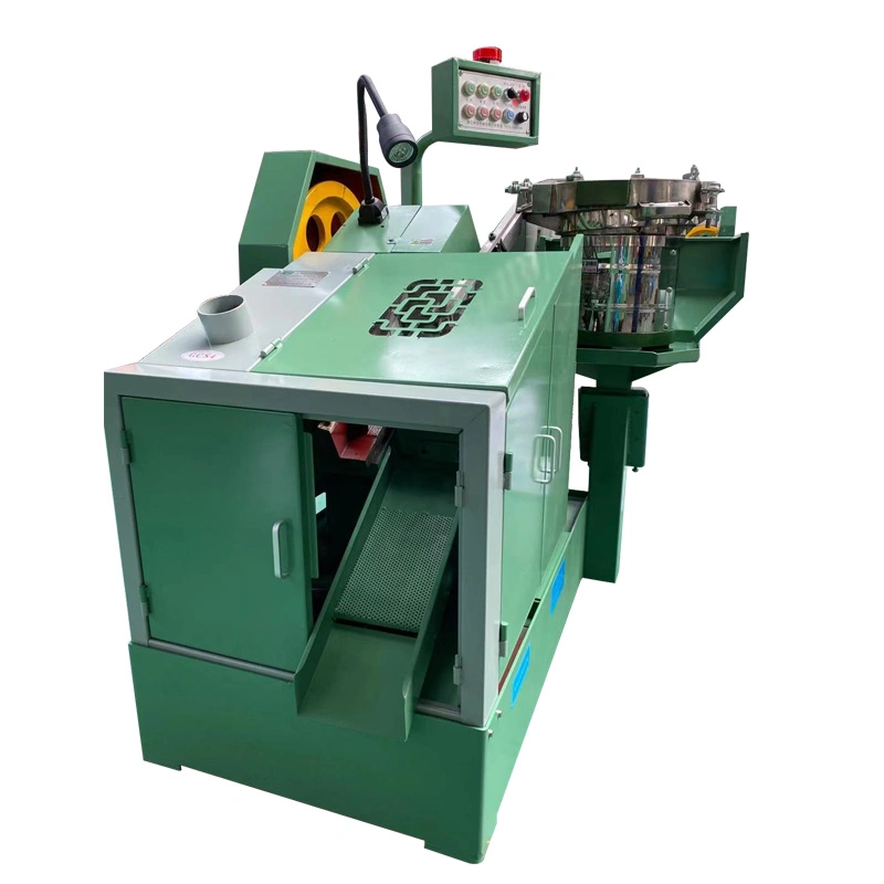 Thread Rolling Machine with Vibrator Feeder Manufacturer