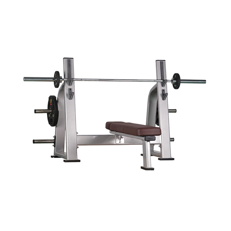 Lmcc Best Selling New Arrival Gym Equipment Flat Bench for Sale Commercial Exercise Equipment