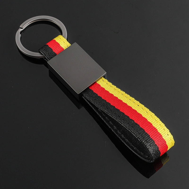 Wholesale/Supplier Metal Custom Car Key Chain Promotional Gift