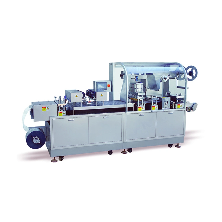 Hard Paper Card Packaging Machine PVC Blister Packing Machines