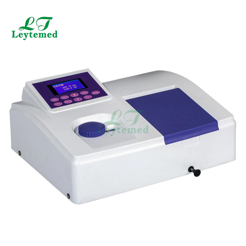 Ltcs10 Optical Analysis Instrument UV-Vis Detection Equipment Photometer