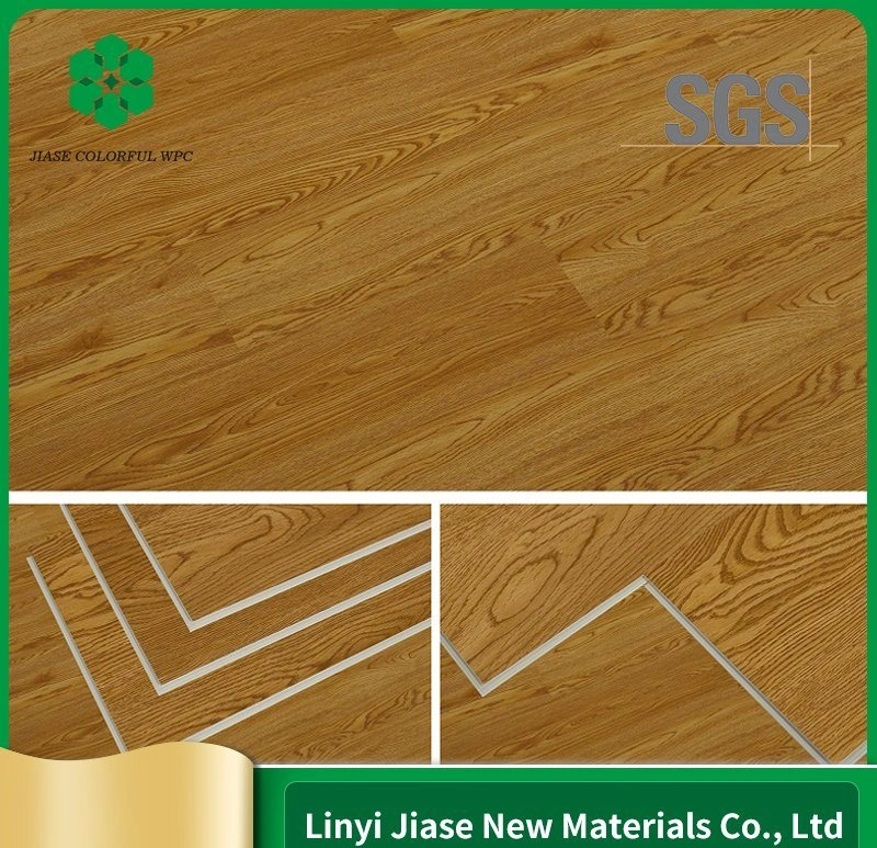 Wooden Design Waterproof Click Rigid Homogeneous Spc Antistatic Anti-Static ESD Flooring Building Material