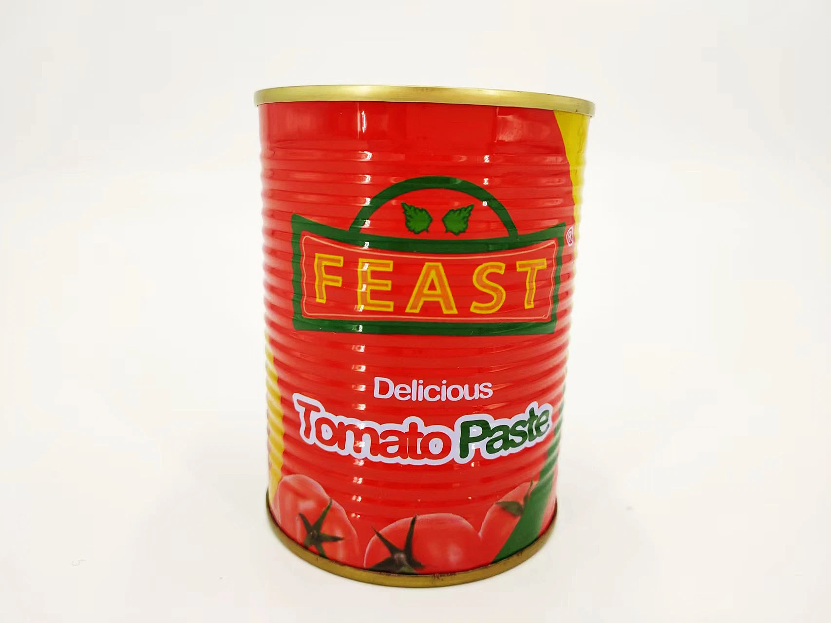 Double Concentrated Tomato Paste 28-30% Canned or Sachet Tomato Paste First-Hand From Factory