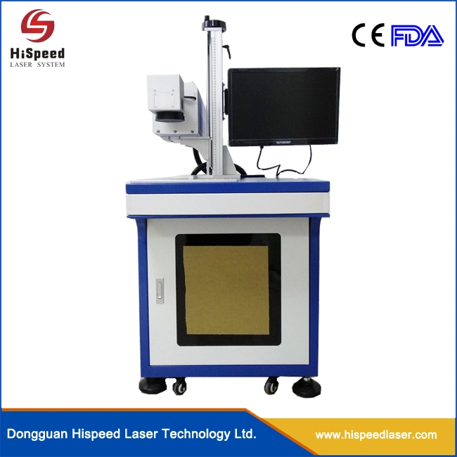 Perspex CO2 Laser Marking Machine Environmental Engraving Equipment