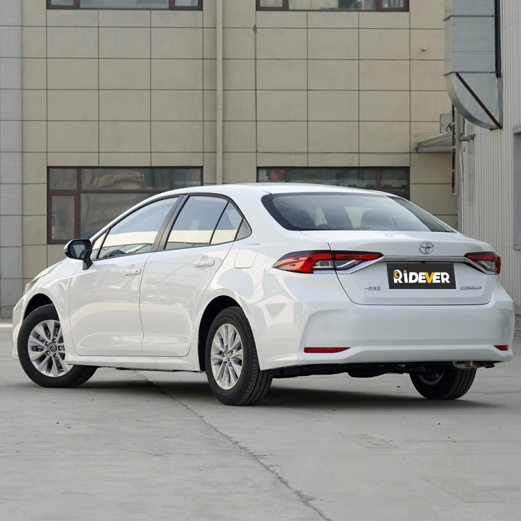 Ridever 2022 to Yo Ta Corolla Tnga 1.5L Engine Displacement Engine Capacity Gasoline Car Petrol Vehicle Car in China