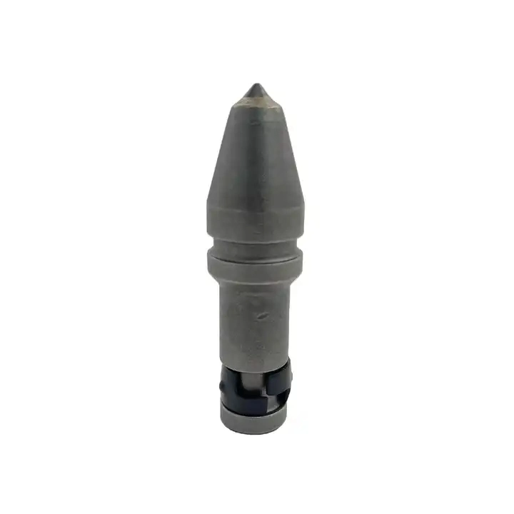 Construction Machine Parts Bullet Teeth Bit B47K22h Rock Drill Tool for Rotary Drilling Rig